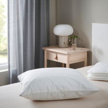 LUDDROS Pillow protector, 65x100 cm