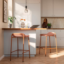KESNACKEN مقعد مرتفع