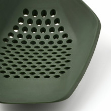 KNORRHANE Multi utensil for cooking, dark green/anthracite, 34 cm