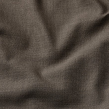 NORDKROKEN غطاء كرسي هزّاز/دوار, Gransel رمادي-بني