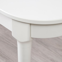 ROSENTORP مكتب, أبيض, 120x60 سم