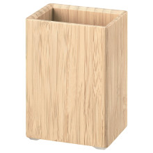 STEGESUND حامل فرشاة أسنان, خيزران فاتح