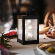 STRÅLA زينة طاولة LED