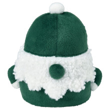 VINTERFINT Decoration, Santa Claus green, 14 cm