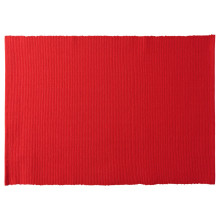 VINTERFINT مفرش أطباق, أحمر, 45x35 سم