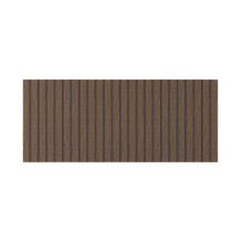 BJÖRKÖVIKEN واجهة دُرج, بني قشرة سنديان مصبوغ, 60x26 سم