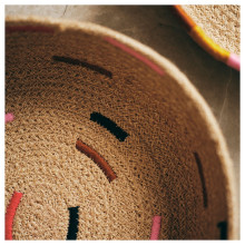 MÄVINN سلة, خيش, 28 سم