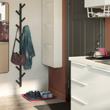 BAGGMUCK لبادة أحذية, داخلي/خارجي/أحمر, 71x35 سم