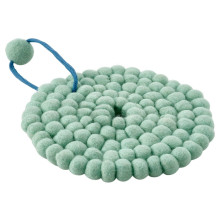 KNORRHAJ حامل قدور, أخضر فاتح, 18 سم