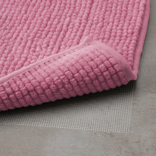 TOFTBO دعّاسة للحمّام, زهري, 50x80 سم