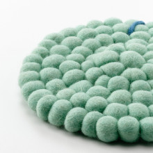 KNORRHAJ حامل قدور, أخضر فاتح, 18 سم