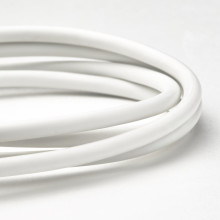 SITTBRUNN كيبل USB-C to USB-C, أبيض, 1.0 م