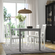 RÅVAROR سجادة، غزل مسطح, منسوجة يدويا أسود/بني رمادي, 170x240 سم