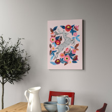 PJÄTTERYD صورة, حكاية الغابة, 50x70 سم