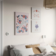 PJÄTTERYD صورة, حكاية الغابة, 50x70 سم