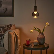 MOLNART لمبة LED E27 150 lumen