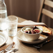 DAGGASTER سلطانية, منقط./بيج فاتح, 14 سم