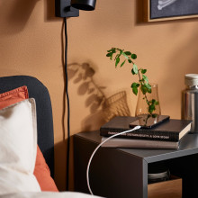 SITTBRUNN كيبل USB-C to USB-C, أبيض, 1.0 م