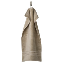 BROKGLIM منشفة يد, بيج, 40x70 سم