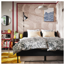 BLODFLÄDER صورة, الناصرة, 50x70 سم