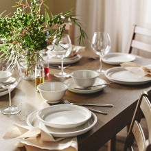 DAGGASTER سلطانية, منقط./بيج فاتح, 14 سم