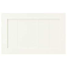 PIPMAKARE واجهة باب/وحدة أدراج, أبيض, 60x38 سم