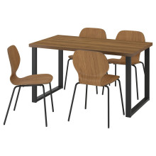 SKÅLSTA طاولة و 4 كراسي